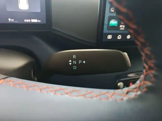 BYD Seagull — Фото автомобиля 13