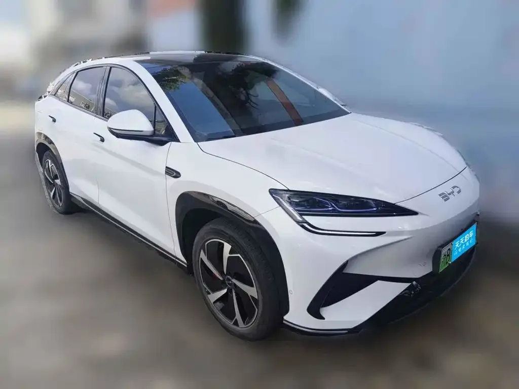 BYD Sealion 07 EV 2024 610 Long Range Edition — Фото автомобиля 3