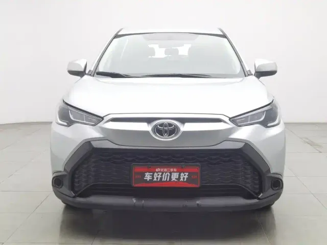 Toyota Frontlander — Фото автомобиля 3