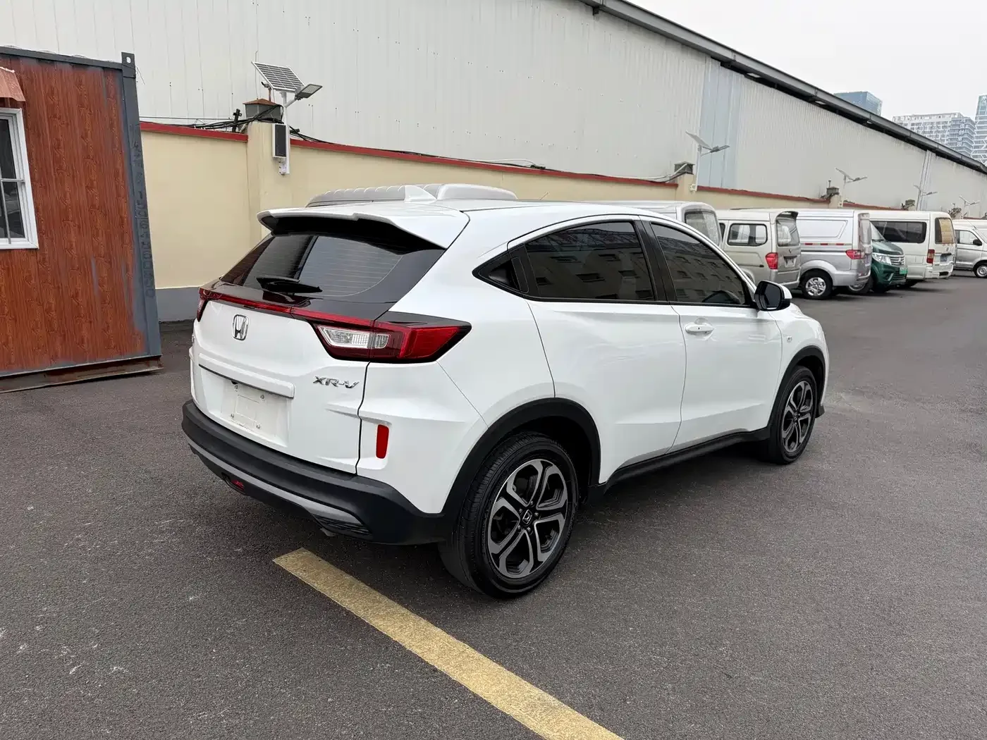 Honda Honda XR-V 2021 1.5L CVT Comfort Edition — Фото автомобиля 15