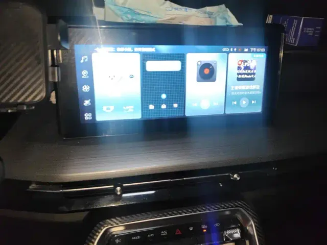Wuling Asta — Фото автомобиля 13