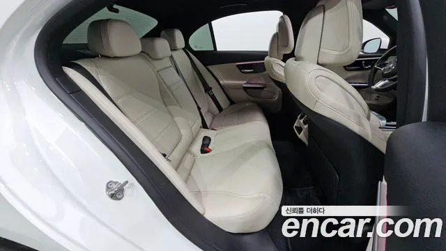 Mercedes-Benz C-Class W206 — Фото автомобиля 17