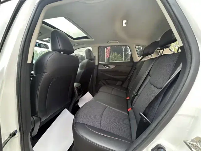 Changan CS35 Plus — Фото автомобиля 6