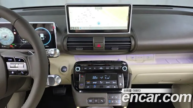 Hyundai Casper Electric — Фото автомобиля 19
