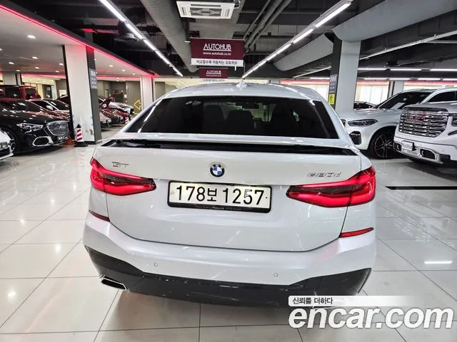 BMW Gran Turismo — Фото автомобиля 4