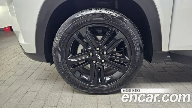 ChevroletGMDaewoo Trax Trax Кроссовер — Фото автомобиля 5