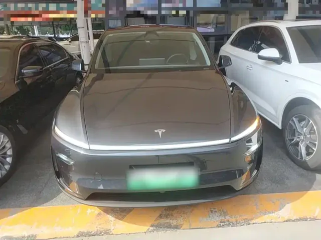Tesla Model Y — Фото автомобиля 2