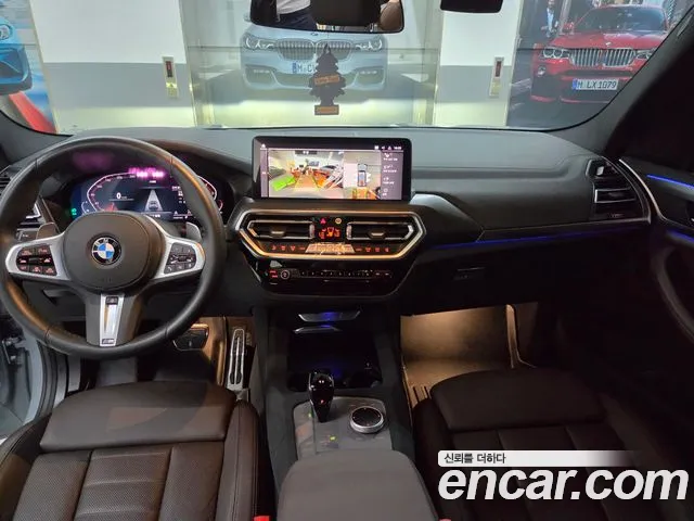 BMW X3 G01 — Фото автомобиля 15