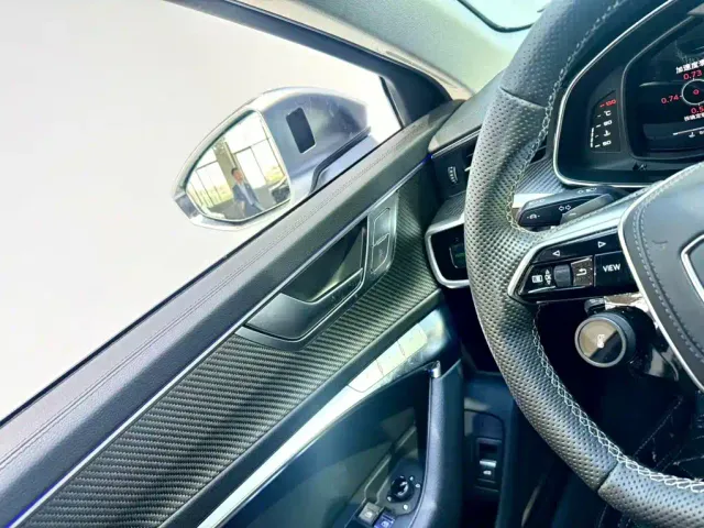 Audi A6 — Фото автомобиля 10