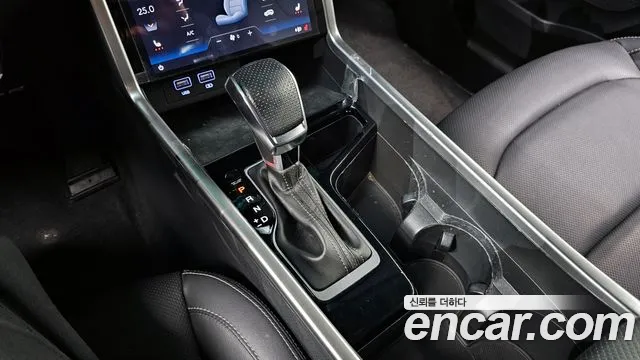 KG_Mobility_Ssangyong Torres Torres Бензин 1.5 2WD — Фото автомобиля 9