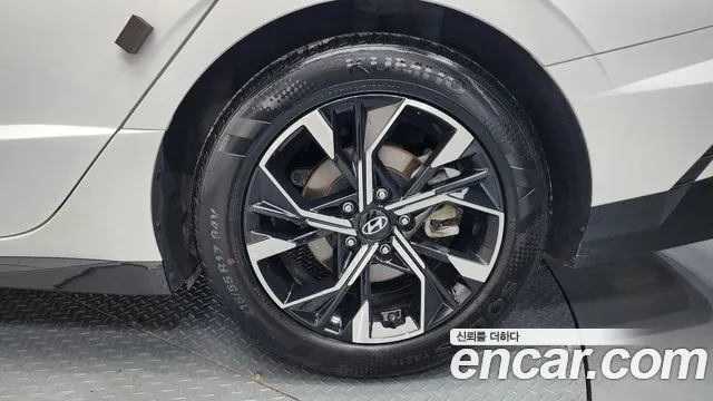 Hyundai Sonata Sonata Edge(DN8) — Фото автомобиля 19