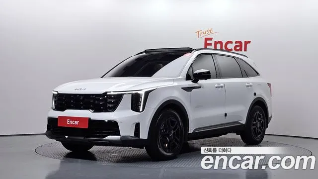 Фотография автомобиля — Kia Sorento 4th Gen