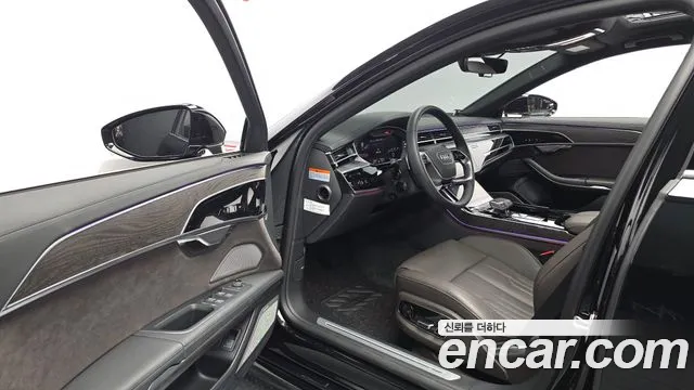 Audi A8 55 TFSI quattro Premium LWB — Фото автомобиля 8