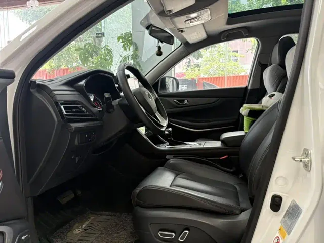 Changan CS75 — Фото автомобиля 6