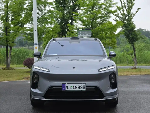Nio EC6 — Фото автомобиля 4