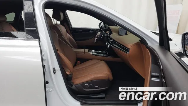 Genesis G80 RG3 — Фото автомобиля 17