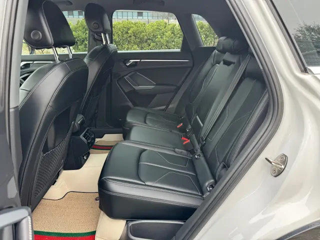 Audi Audi Q3 2024 35 TFSI Progressive Elegance — Фото автомобиля 8