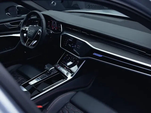 Audi RS 6 — Фото автомобиля 19