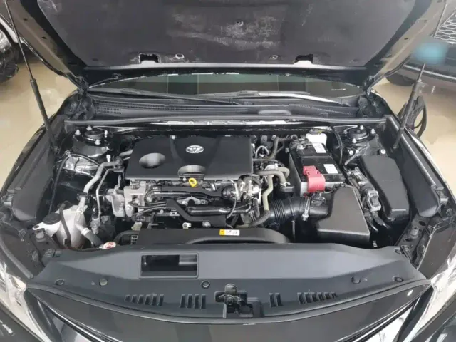 Toyota Camry — Фото автомобиля 19