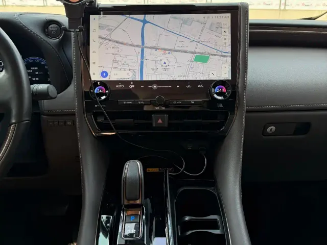 Toyota Vellfire — Фото автомобиля 11