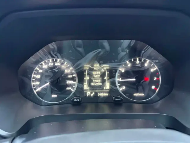 Chery Tiggo 7 — Фото автомобиля 15