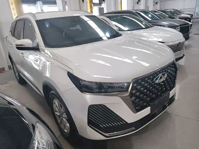 Chery Tiggo 7 — Фото автомобиля 3