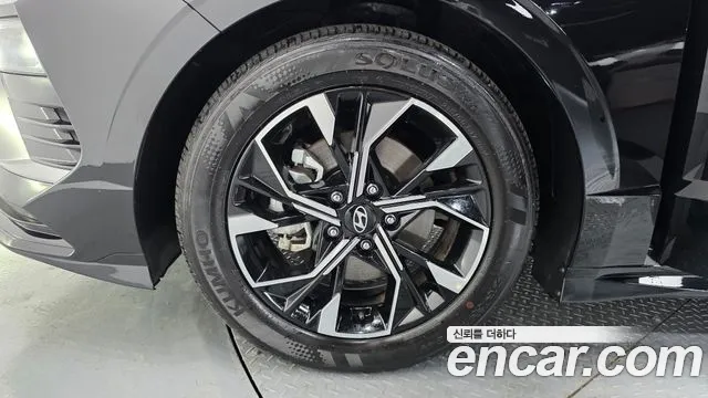 Hyundai Sonata Sonata Edge(DN8) — Фото автомобиля 5