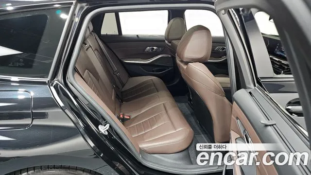 BMW 3 Series G20 — Фото автомобиля 11