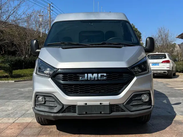 JMC Tesun — Фото автомобиля 2