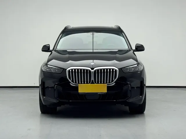BMW X5 — Фото автомобиля 2
