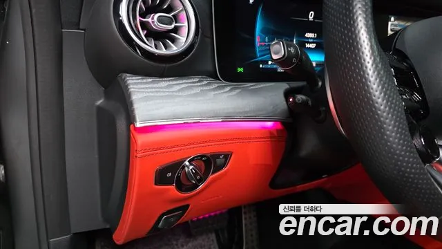 Mercedes-Benz AMG GT 4 двери 43 4MATIC+ — Фото автомобиля 21