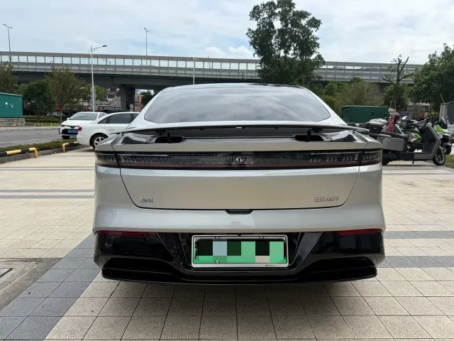 Dongfeng eπ 007 — Фото автомобиля 14