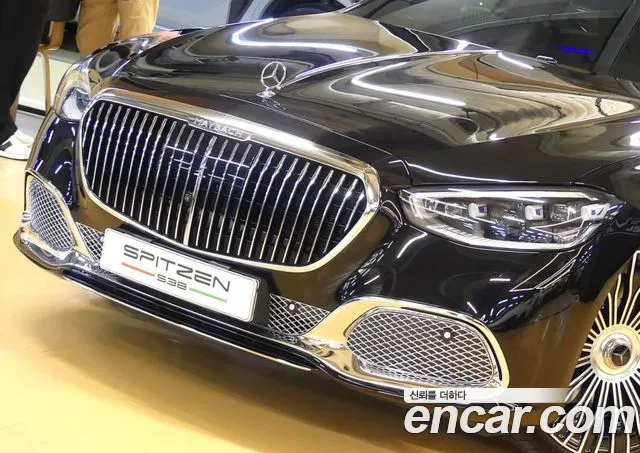 Mercedes-Benz S-Class — Фото автомобиля 17