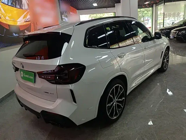 BMW X3 — Фото автомобиля 6