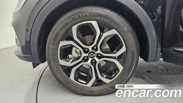 Renault-KoreaSamsung XM3 1.3 TCe RE Signature — Фото автомобиля 5