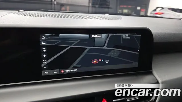 Kia Seltos Новый Seltos Бензин 2.0 2WD — Фото автомобиля 14