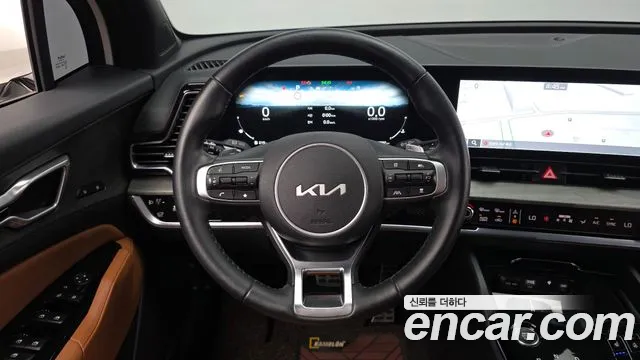 Kia Sportage Sportage 5-е поколение Бензин 1.6 турбо 2WD — Фото автомобиля 13
