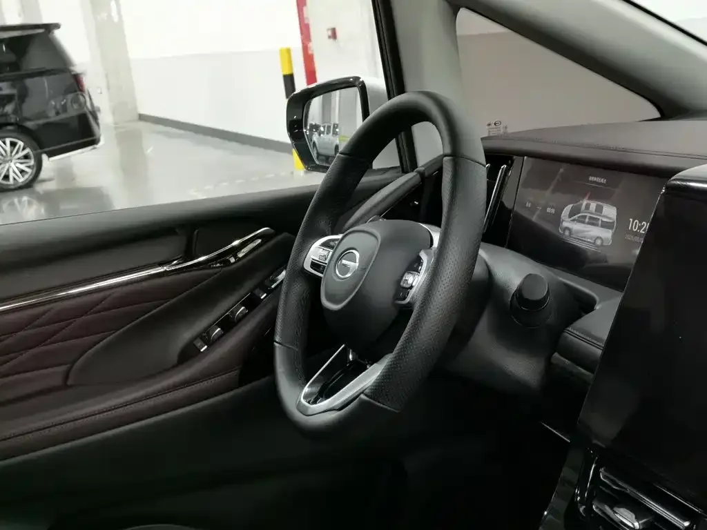 GAC Trumpchi Trumpchi M8 2024 Master Series 400T Ultimate Edition — Фото автомобиля 22