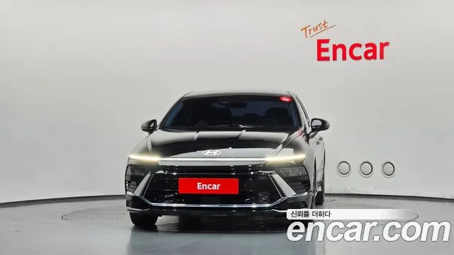 Hyundai Sonata DN8 — Фото автомобиля 3