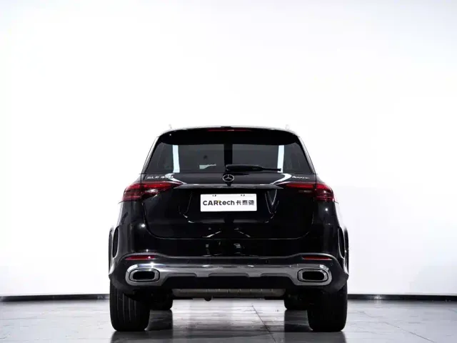 Mercedes-Benz GLE-Class — Фото автомобиля 7