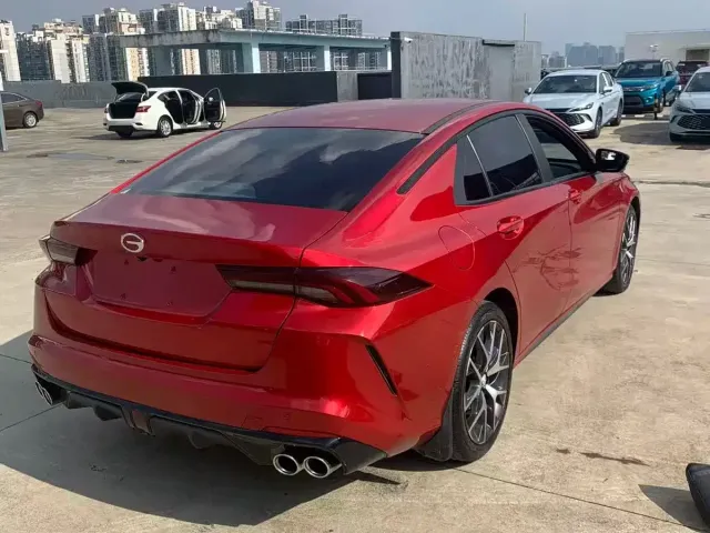 GAC Trumpchi Emkoo — Фото автомобиля 19