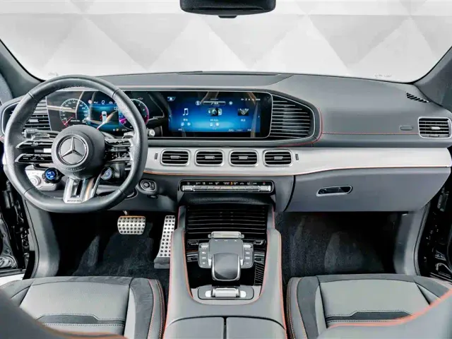 Mercedes-Benz GLE-Class AMG — Фото автомобиля 12