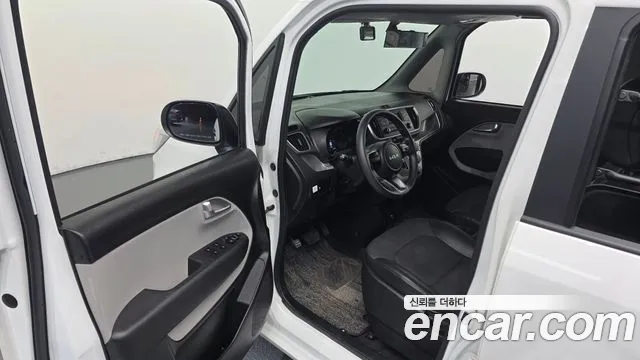 Kia RAY Новый Ray Фургон — Фото автомобиля 10