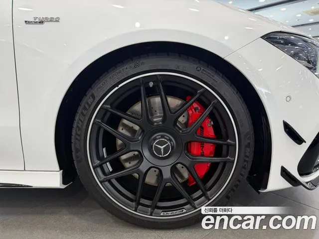 Mercedes-Benz CLA-Class — Фото автомобиля 5