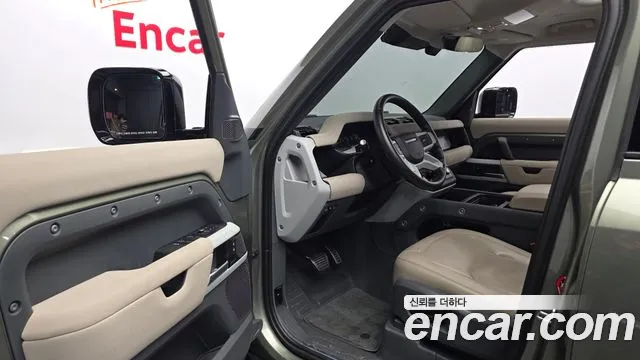 Land Rover Defender L663 — Фото автомобиля 9