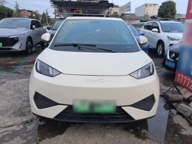 BYD Seagull — Фото автомобиля 2