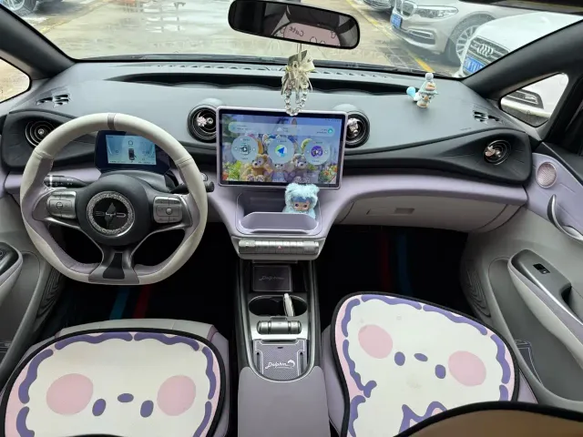 BYD Dolphin — Фото автомобиля 3