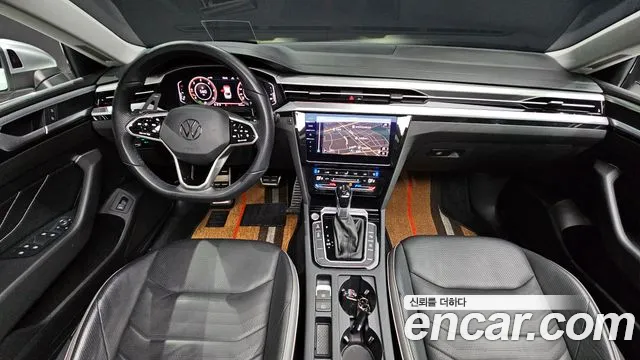 Volkswagen Arteon Arteon 2.0 TDI Prestige — Фото автомобиля 7