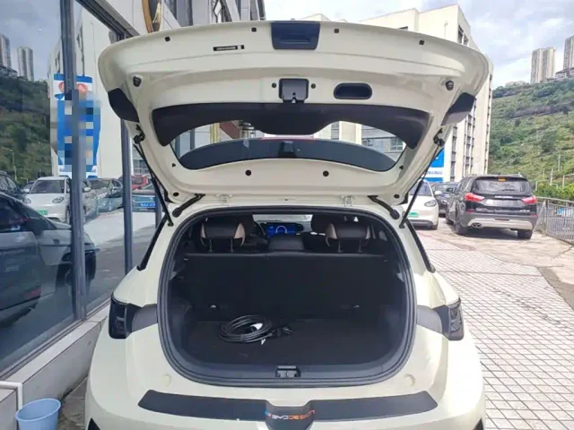 BYD Dolphin — Фото автомобиля 18