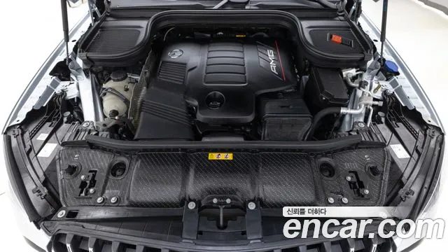 Mercedes-Benz GLE-Class W167 — Фото автомобиля 6